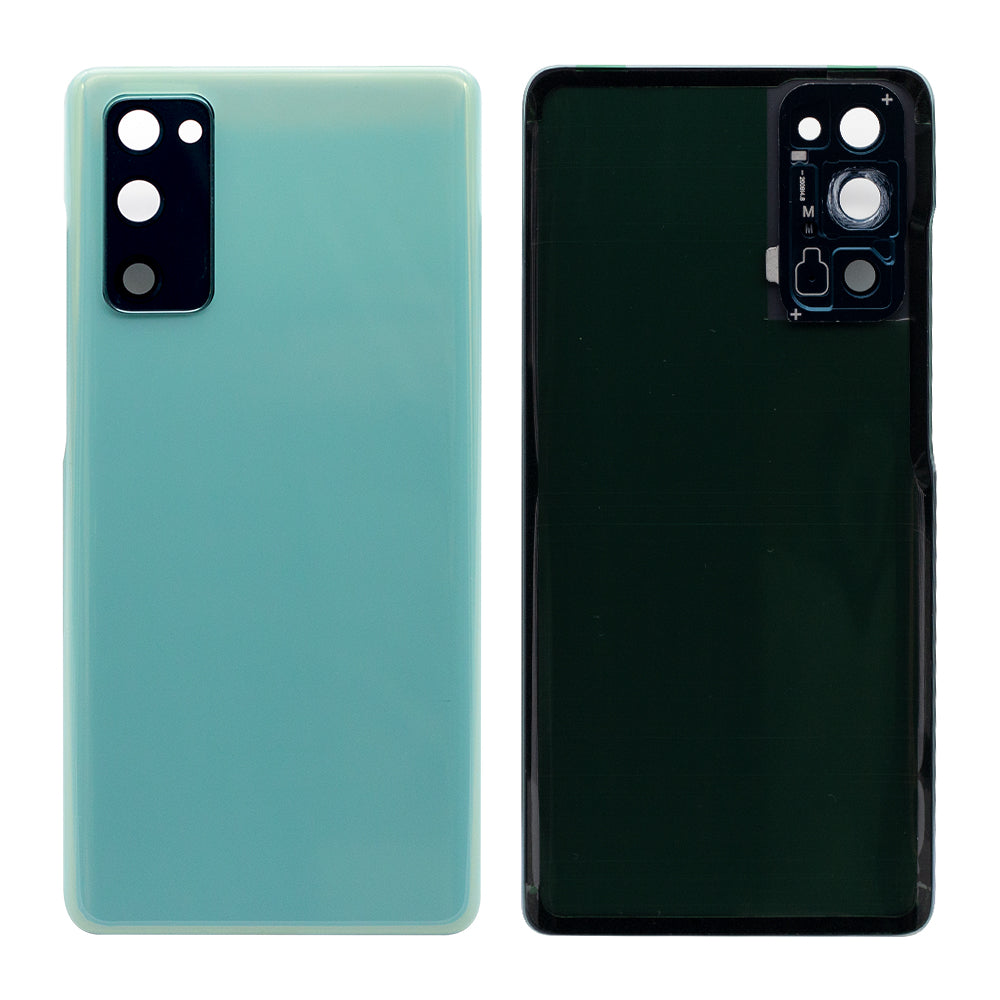 Samsung Galaxy S20 FE G780F Back Cover Cloud Mint (+ Lens)