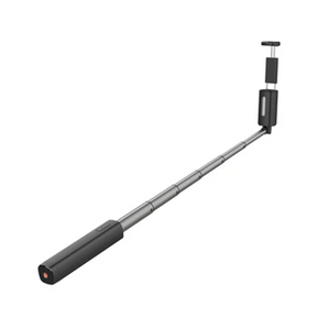 Rixus RXSF31 Integrated Selfie Stick With LED Lights Black