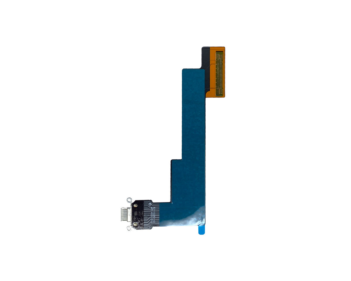 For iPad Air 4 WiFi (2020), Air 5 (2022) System Connector Flex Silver