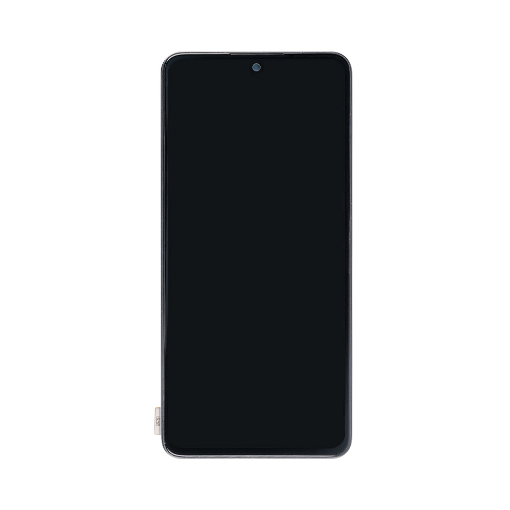 Xiaomi Redmi Note 13 4G Display And Digitizer With Frame Midnight Black Compatible