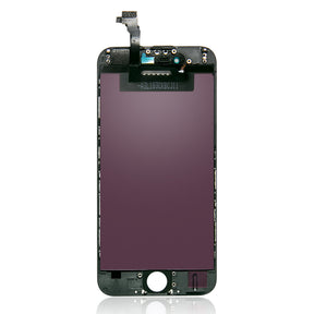 For iPhone 6 Display Black Compatible