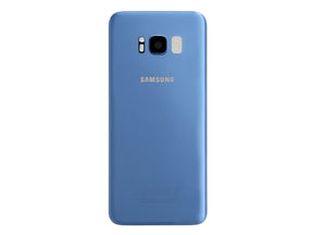 Samsung Galaxy S8 G950F Back Cover Blue (+ Lens)