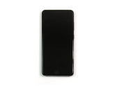 Samsung Galaxy S20 G980F, S20 5G G981F Display And Digitizer With Frame Without Camera Cosmic Grey Service Pack