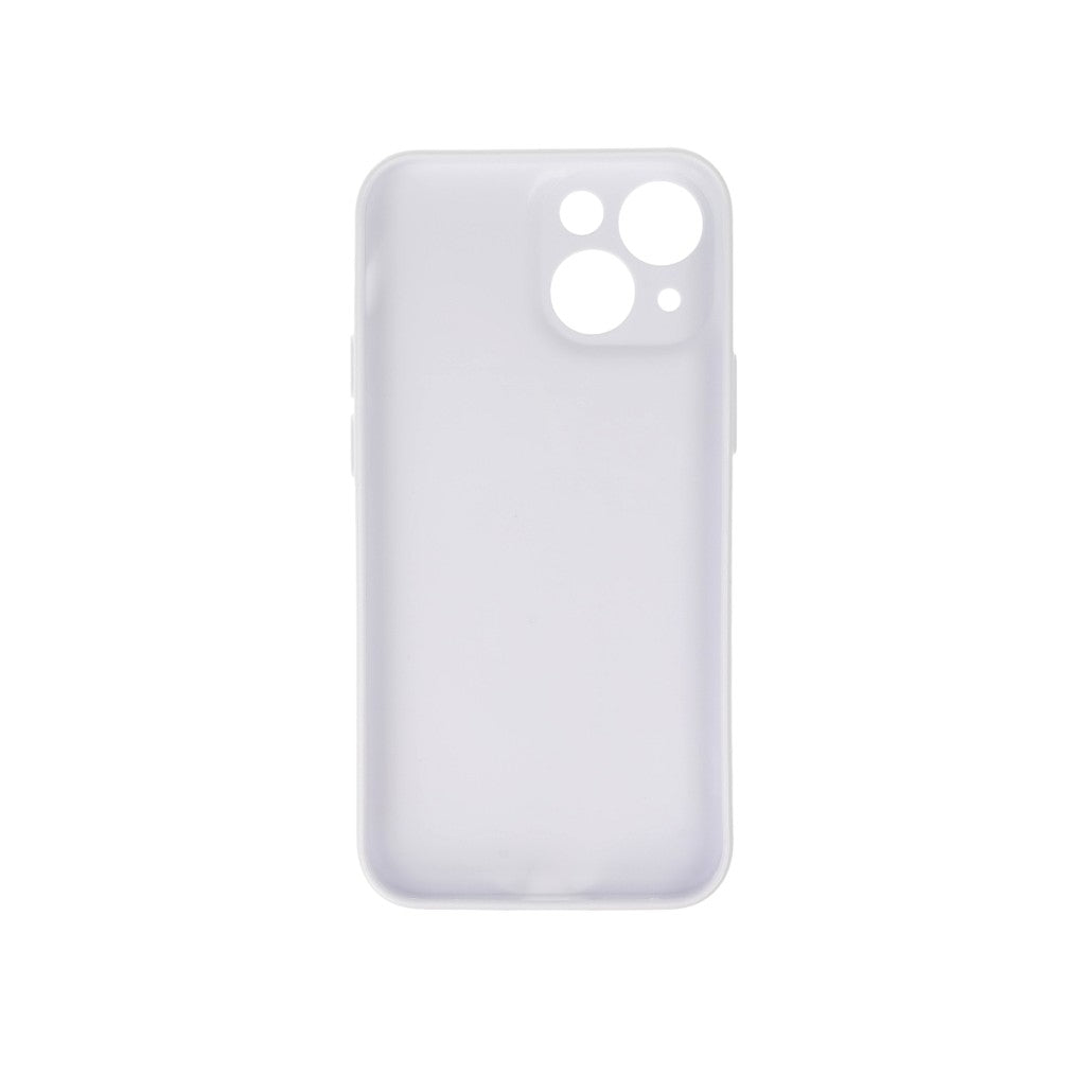 Forward FW-S-07S 3D Sublimation Phone Case Single Layer (Soft) For iPhone 13 Mini (5pcs)