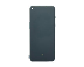 Oneplus Nord 2 DN2101, DN2103 Display And Digitizer Complete Grey Sierra Service Pack