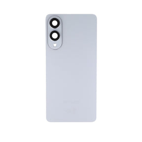 Samsung Galaxy S25 Edge S937B Back Cover Titanium Icyblue Original