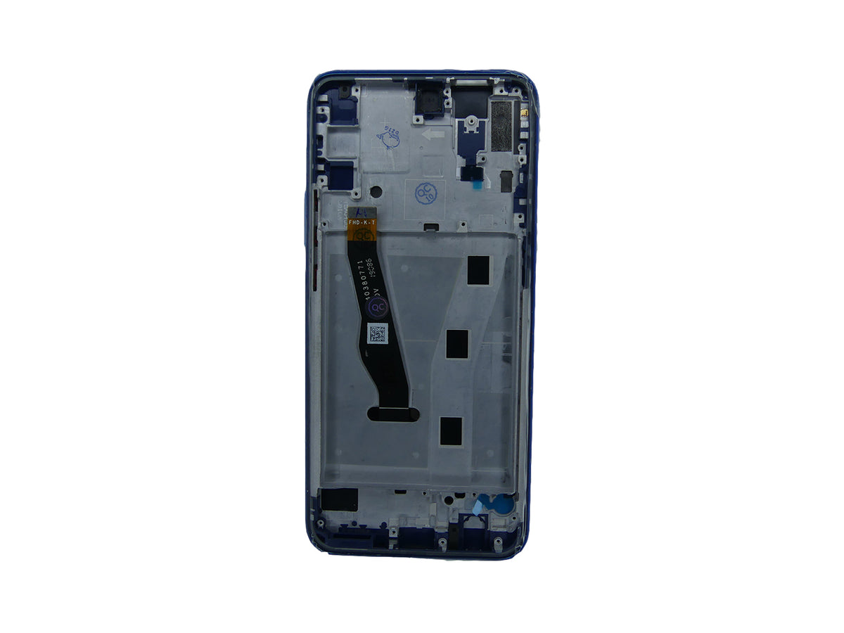 Huawei P Smart Z Display And Digitizer Complete Sapphire Blue