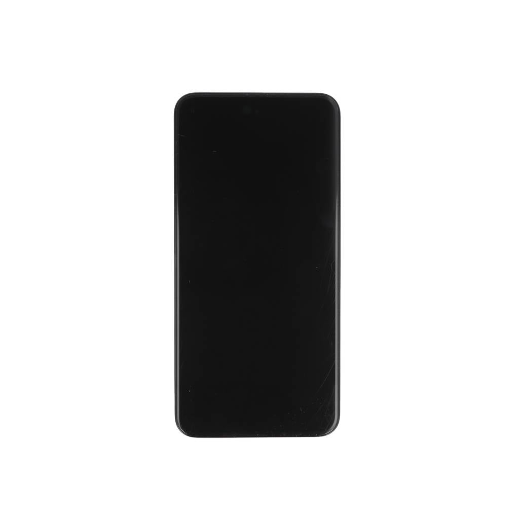 Google Pixel 5 Display And Digitizer Without Frame Black Service Pack