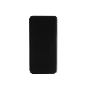 Google Pixel 5 Display And Digitizer Without Frame Black Service Pack