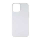 Forward FW-S-01E 3D Sublimation Phone Case Single Layer Big Hole (Matte) For iPhone 12 Pro Max (5pcs)