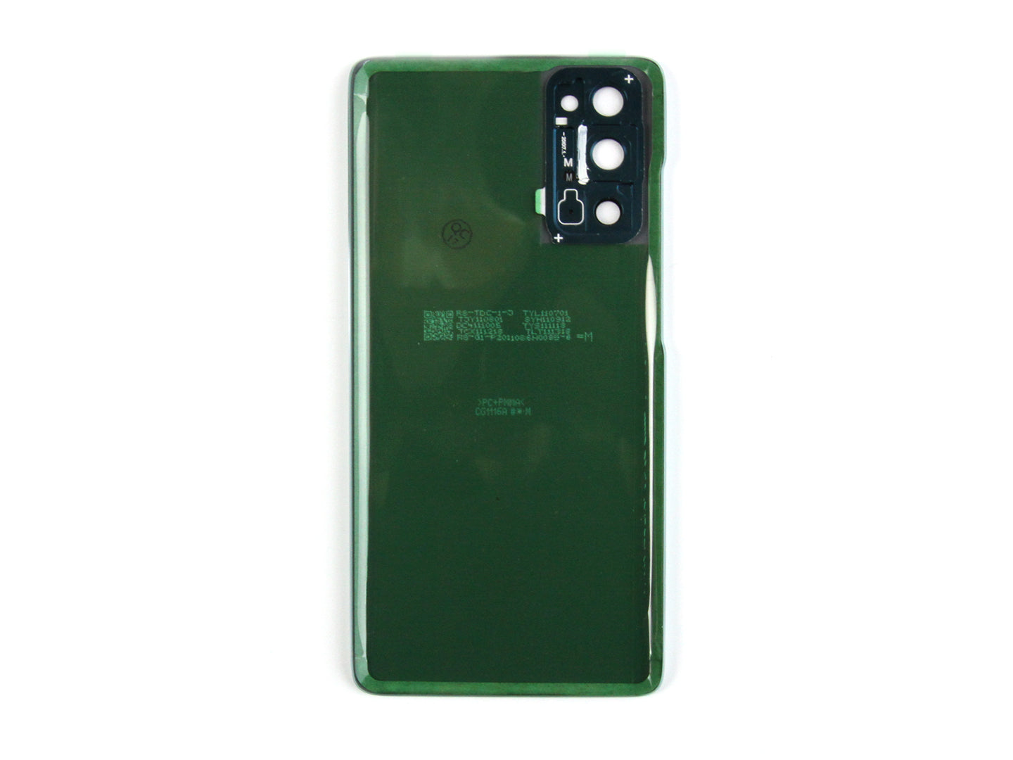 Samsung Galaxy S20 FE 5G G781B Back Cover Cloud Mint (+ Lens)