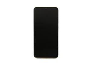 Huawei P30 Lite Display And Digitizer With Frame Pearl White Service Pack
