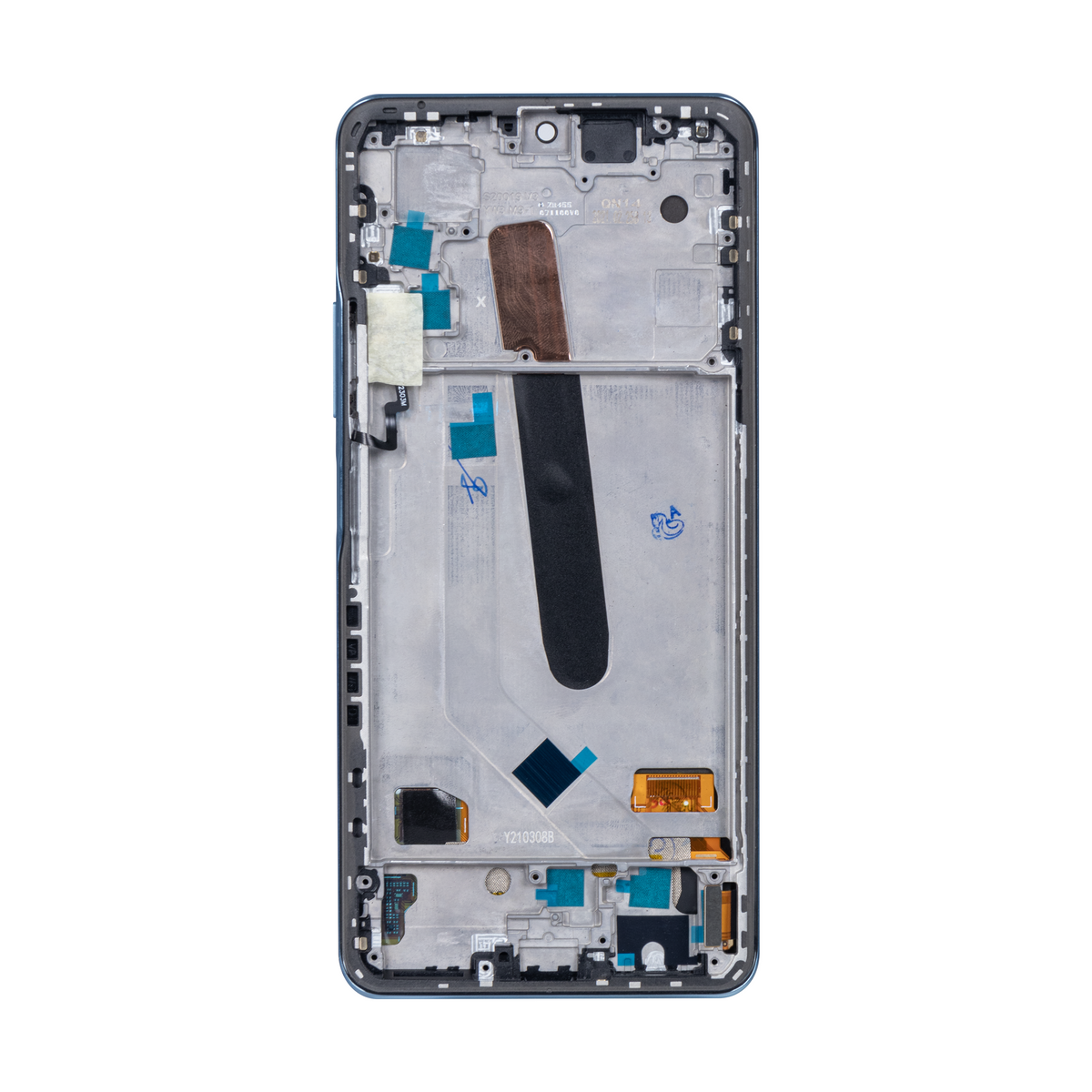 Xiaomi Poco F3 (M2012K11AG) Display And Digitizer Complete Deep Ocean Blue OEM