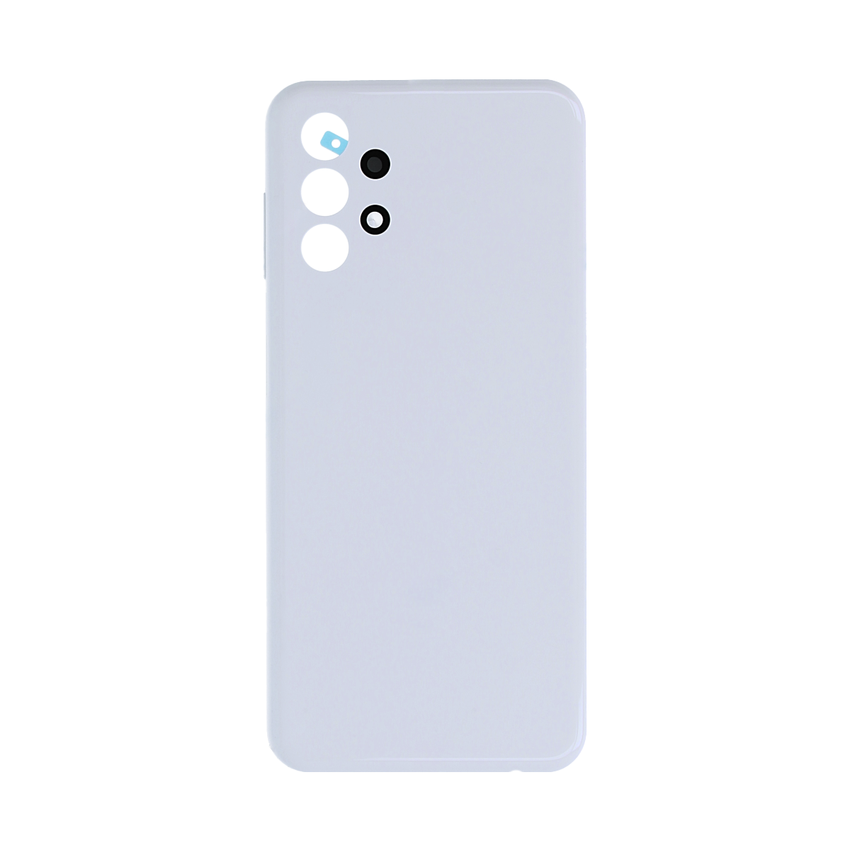Samsung Galaxy A13 A135F Back Cover White With Lens