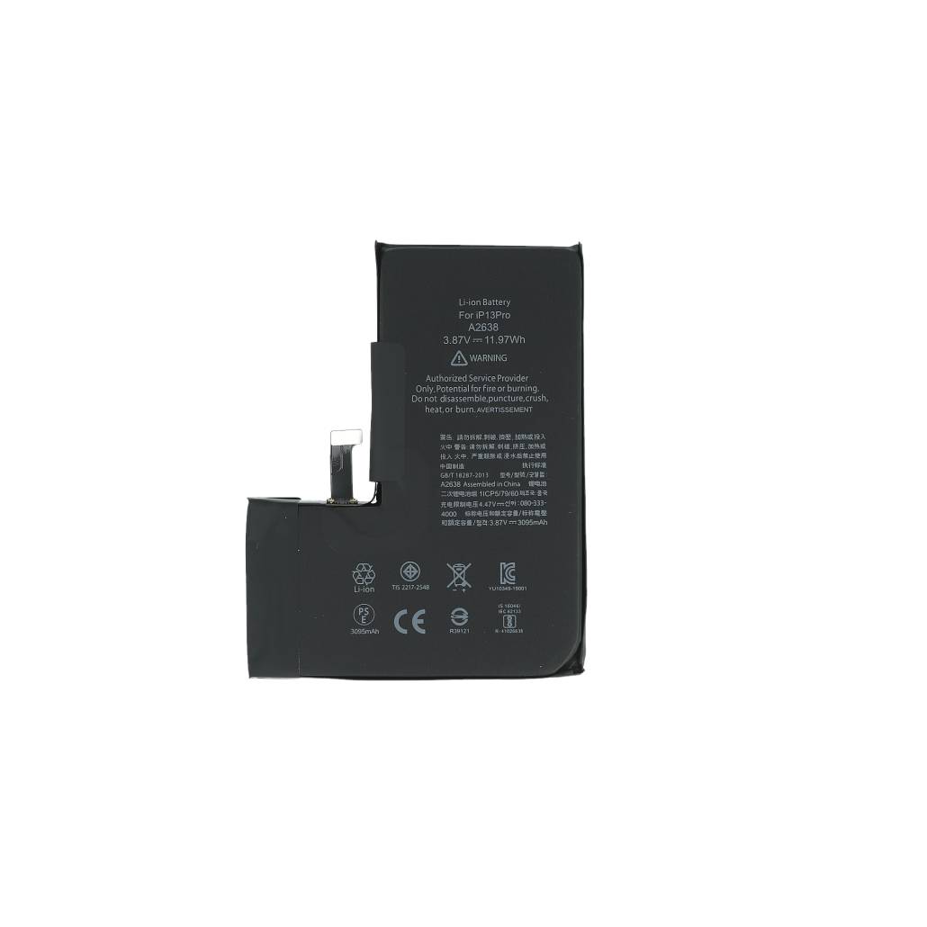 For iPhone 13 Pro Battery (No Error)