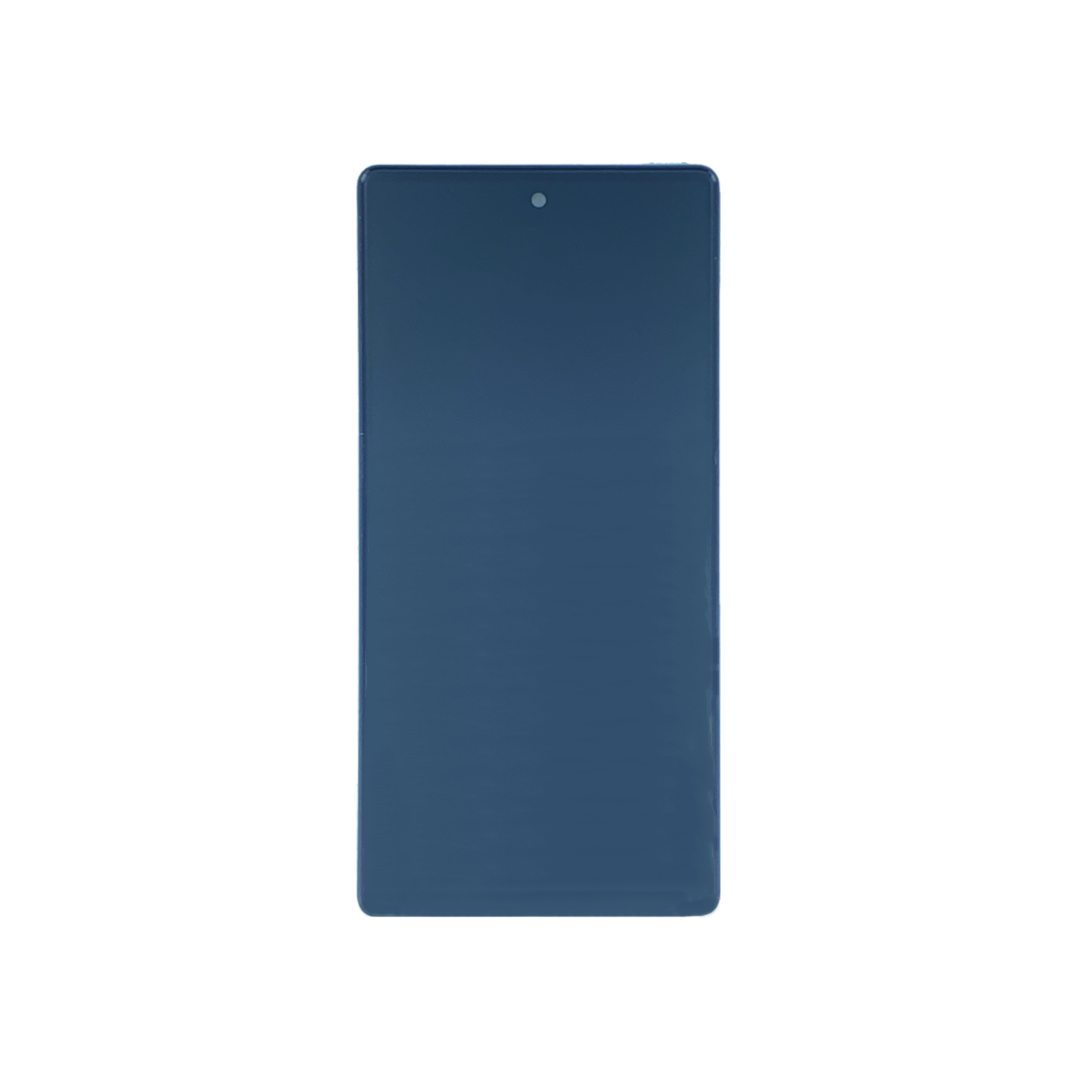 Google Pixel 6 Display And Digitizer Without Frame Black Service Pack