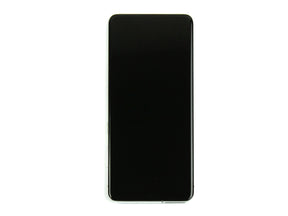 Samsung Galaxy S20 PlusG985F, 5G G986F Display And Digitizer With Frame Cloud White Service Pack