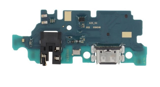 Samsung Galaxy A25 5G A256B System Charging Connector Board Original