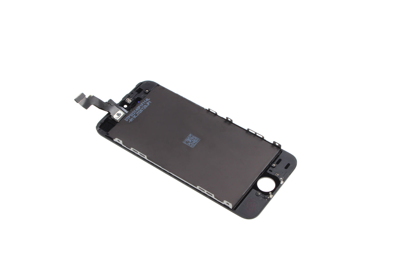 For iPhone 5S, SE Display Black Refurbished