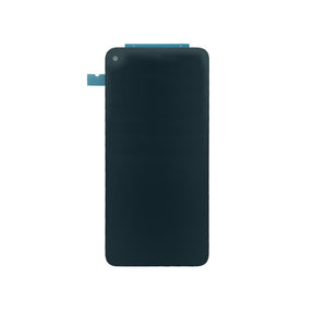 Google Pixel 4A 5G Display And Digitizer Without Frame Black Service Pack