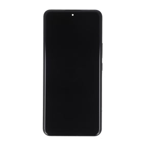 Xiaomi 14 Ultra Display and Digitizer With Frame Black Service Pack
