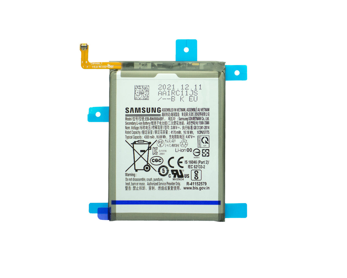 Samsung Galaxy Note 20 N980F, N981B Battery EB-BN980ABY (SP)