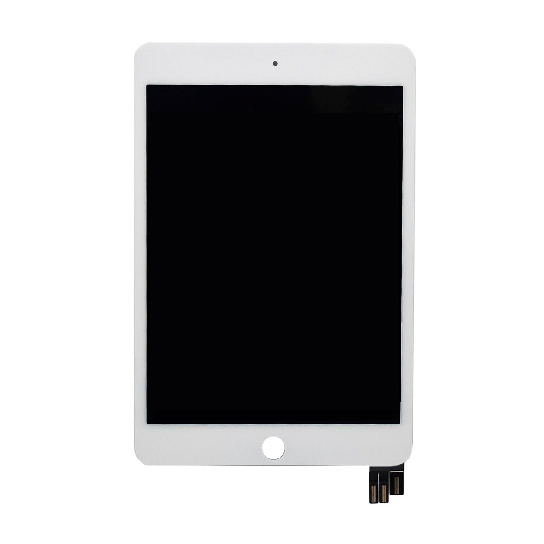 For iPad Mini 5 (2019) Display And Digitizer White OEM