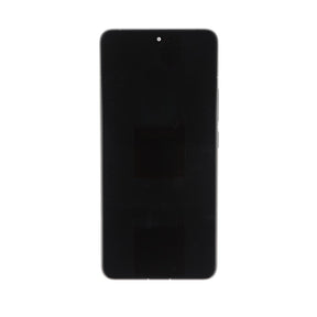 Xiaomi 14T Pro Display And Digitizer With Frame Titan Gray Service Pack
