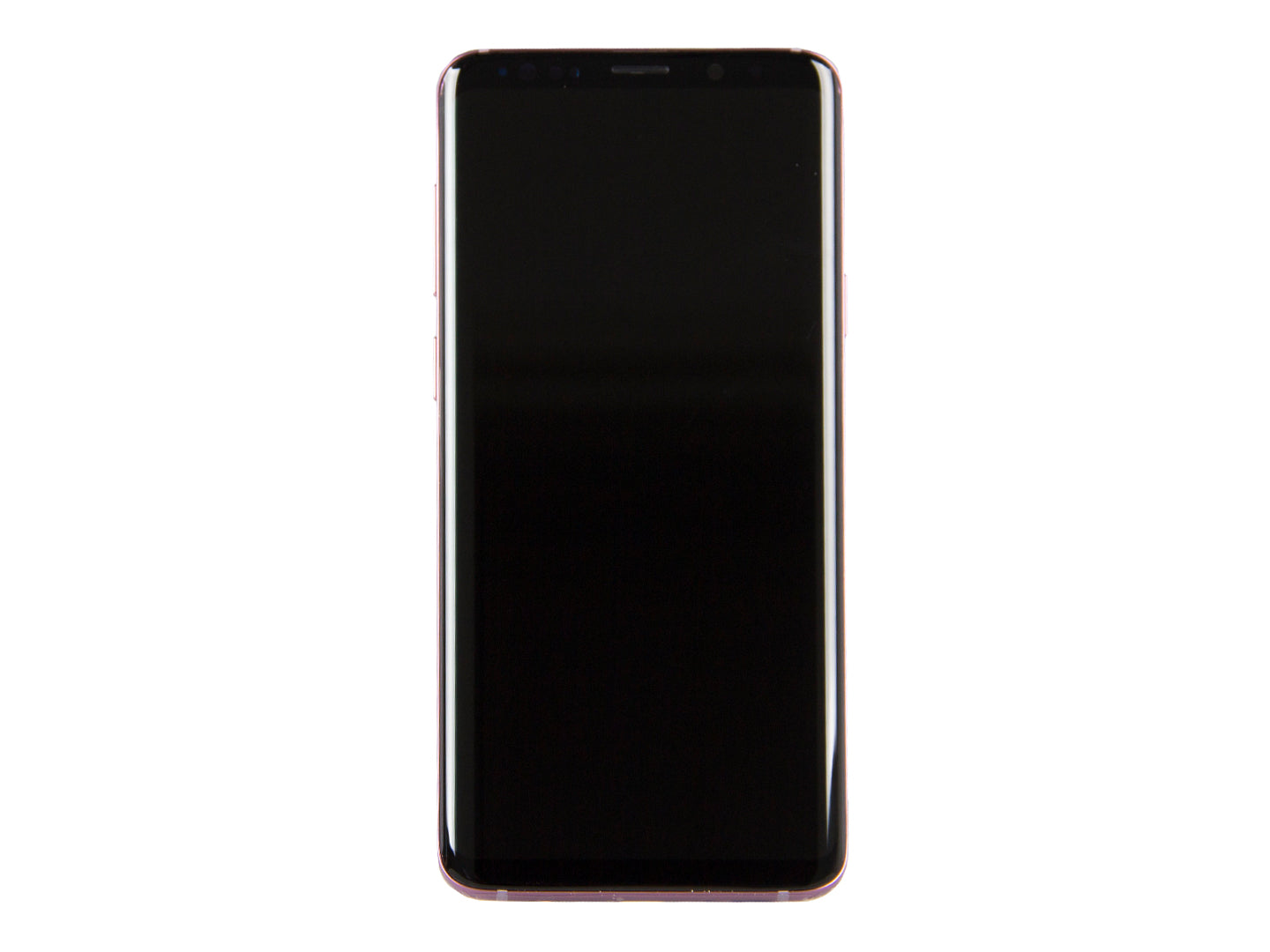 Samsung Galaxy S9 Plus G965F Display And Digitizer With Frame Lilac Purple Service Pack