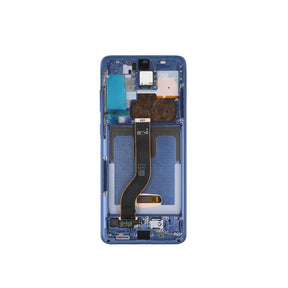 Samsung Galaxy S20 Plus G985F G98B Display And Digitizer Aura Blue Without Camera SP