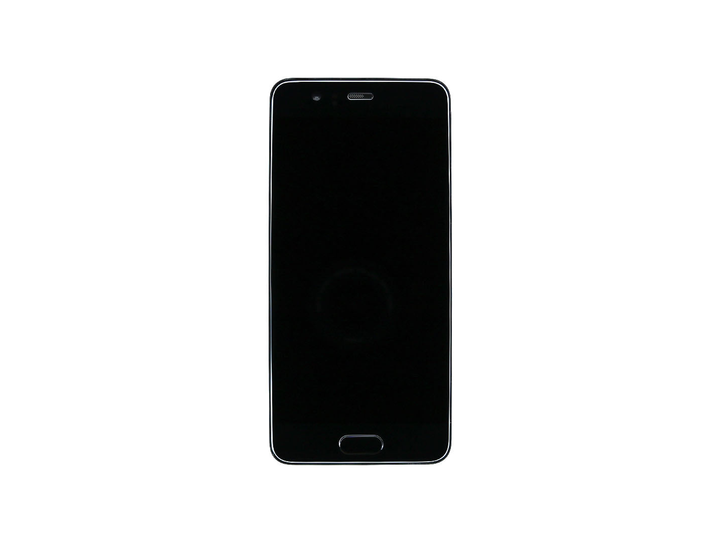 Huawei P10 Display and Digitizer With Frame Black Compatible