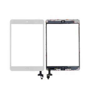 For iPad Mini 1 (2012), Mini 2 (2013) 7.9 Digitizer White OEM