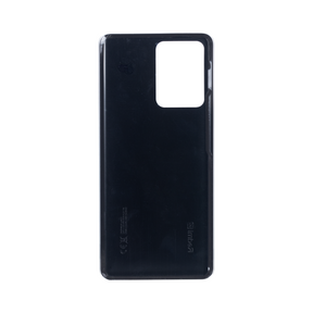 Xiaomi Redmi Note 12 Pro Plus 5G Back Cover Obsidian Black Original