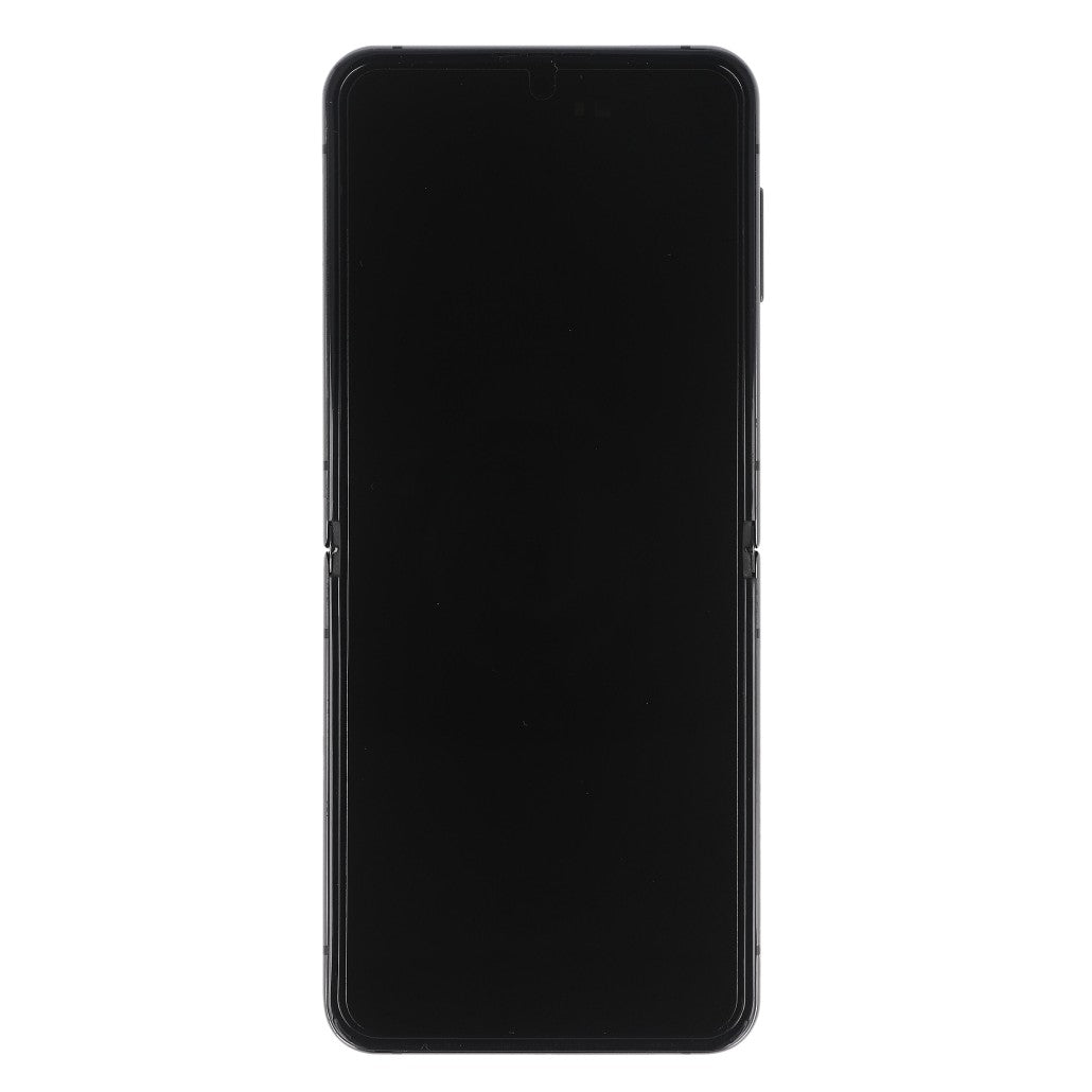 Samsung Galaxy Z Flip4 5G F721B Display And Digitizer With Frame Black Assembled