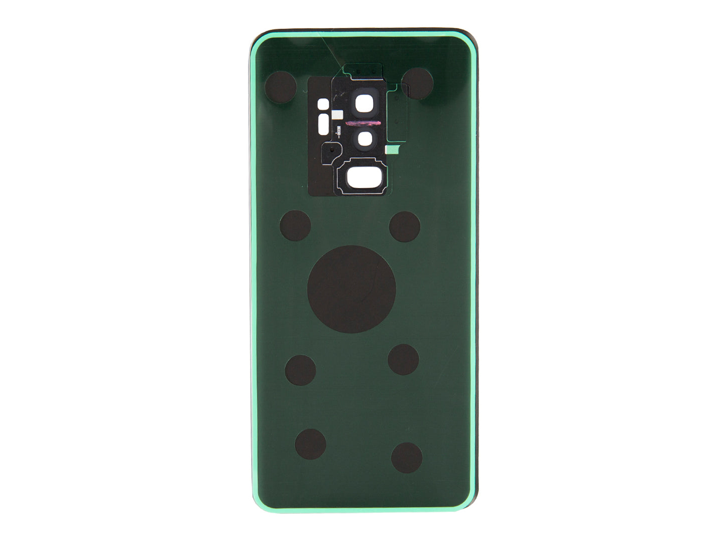 Samsung Galaxy S9 Plus G965F Back Cover Midnight Black