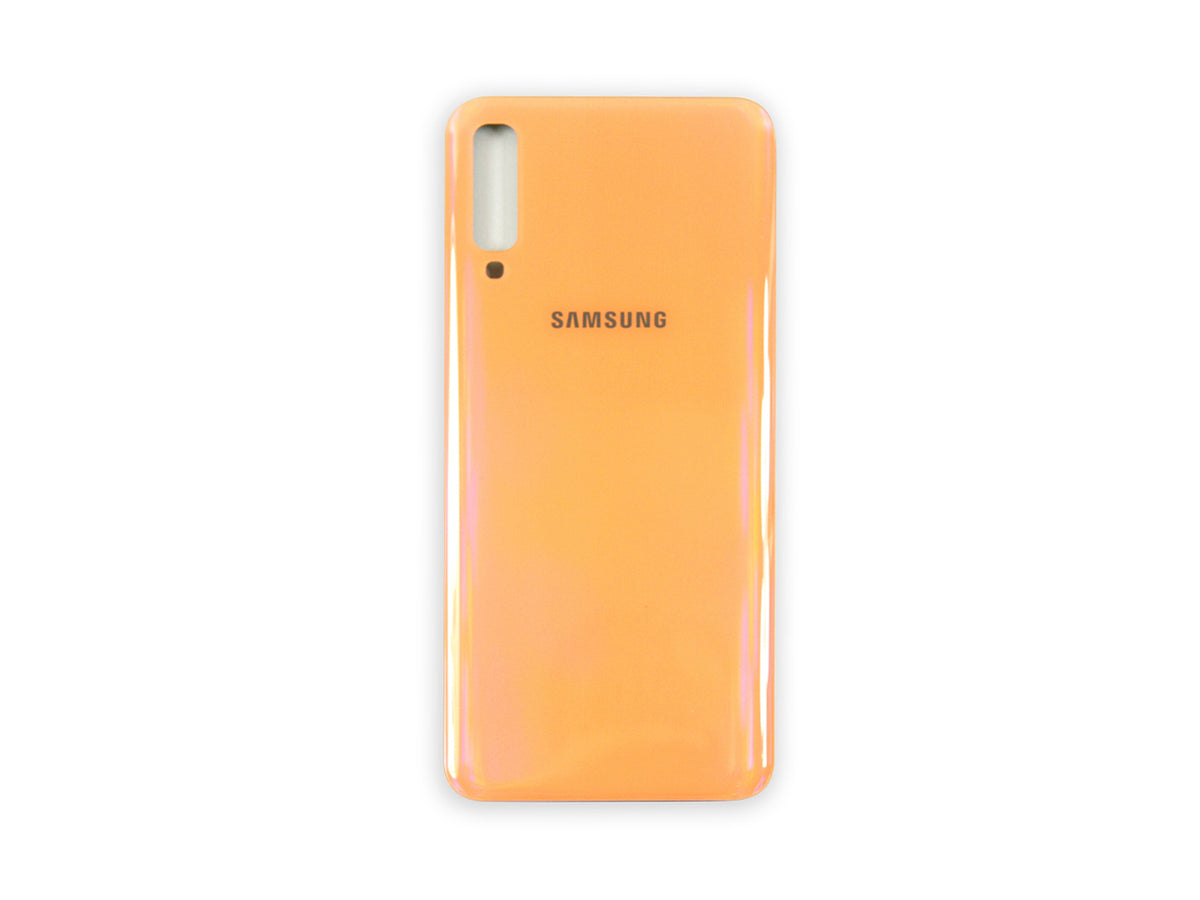 Samsung Galaxy A50 A505F Back Cover Coral Without Lens Original