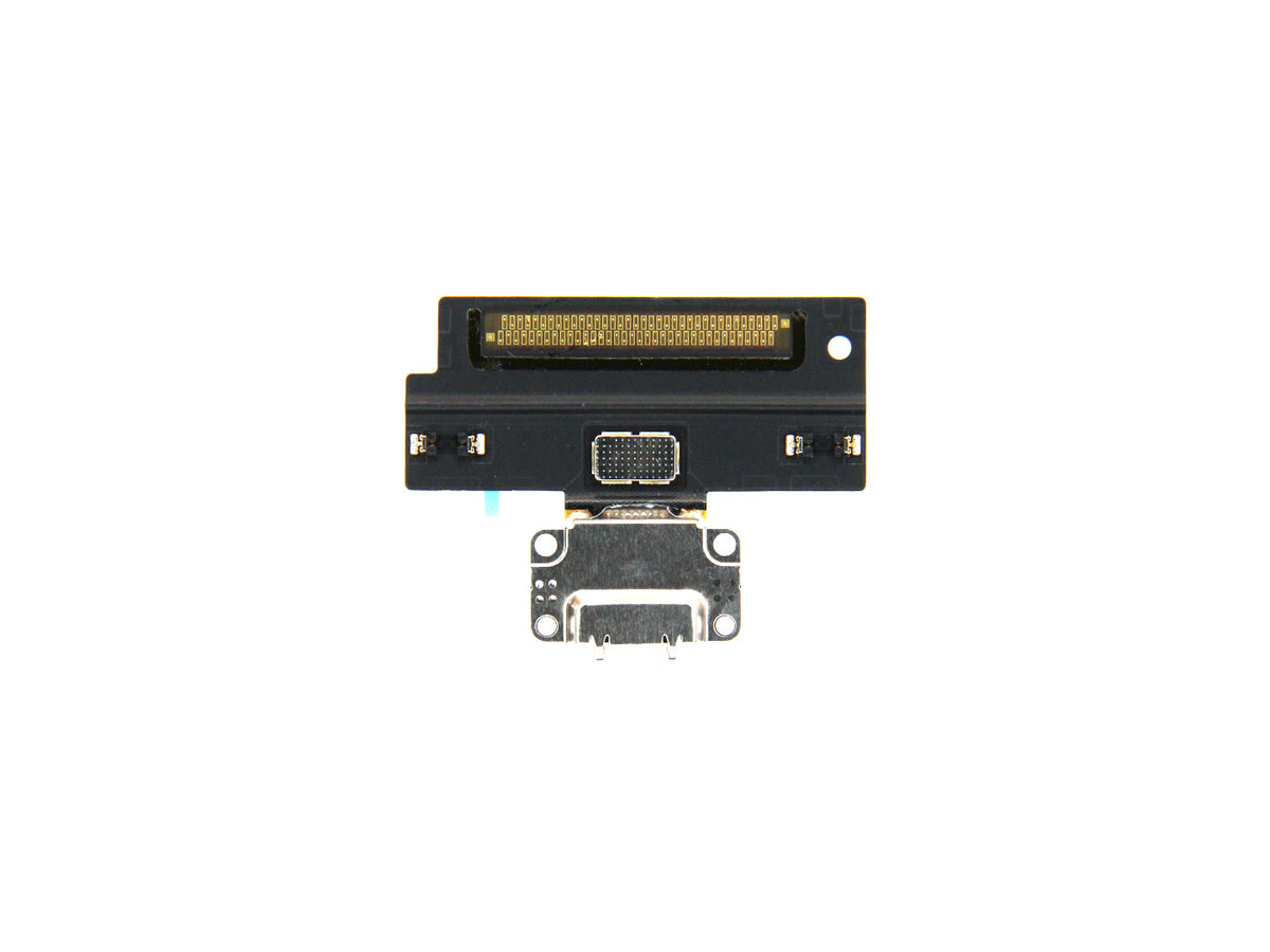 For iPad Pro 10.5 (2017) System Connector Flex White