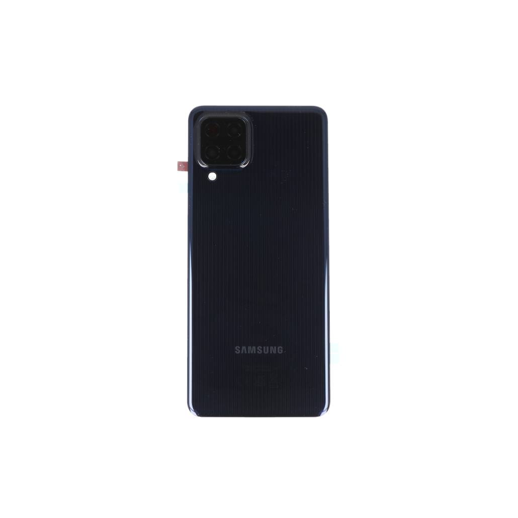 Samsung Galaxy M32 M325F Back Cover Black