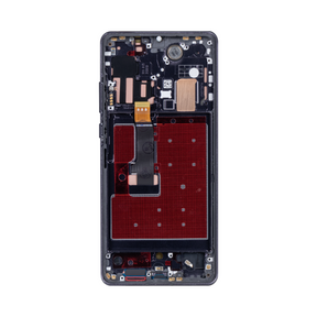 Huawei P30 Pro (VOG-L09, VOG-L29, VOG-L29D) Display And Digitizer Complete Black Refurbished
