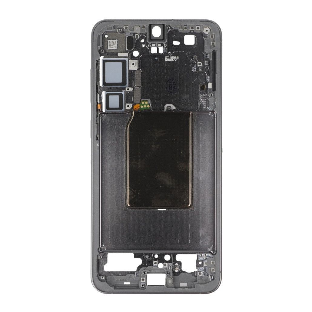 Samsung Galaxy S25 Plus S936B Middle Frame Silver Shadow
