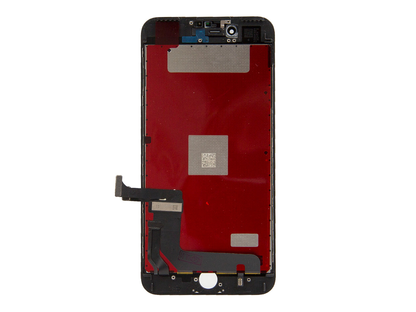 For iPhone 7 Plus Display Black Refurbished (C11/F7C)