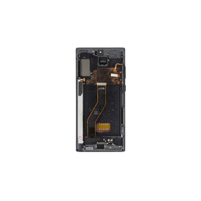 Samsung Galaxy Note 10 Plus N975F Display And Digitizer With Frame Black OLED
