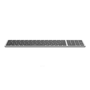 Rixus RXWK02 Universal Ultra-Thin Bluetooth Keyboard