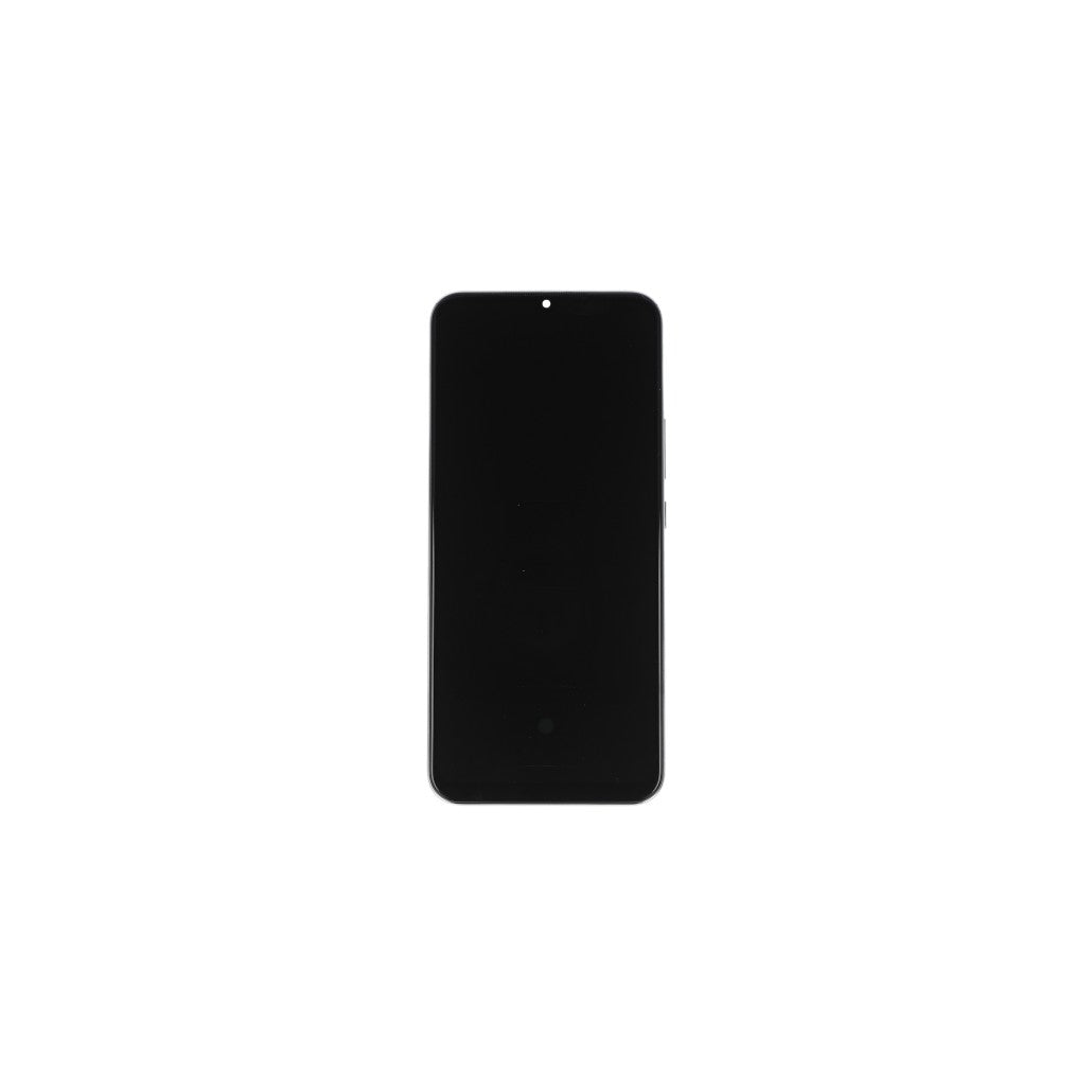 Xiaomi Mi 10 Lite 5G Display And Digitizer With Frame Dream White Service Pack
