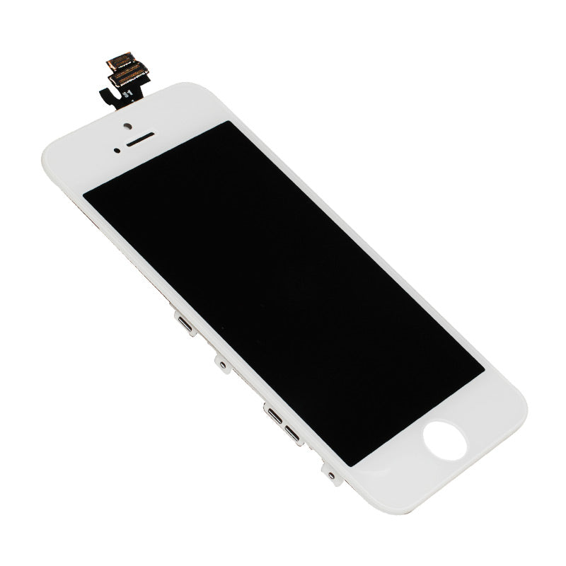 For iPhone 5 Display White Compatible