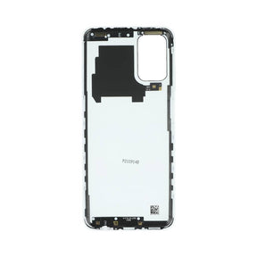 Samsung Galaxy A03s A037F Back Cover White (+Lens)