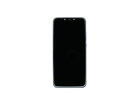 Huawei Nova 3 Display And Digitizer With Frame Iris Purple Compatible