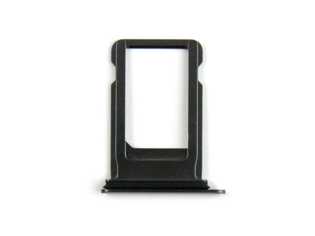 For iPhone 8 Sim Card Holder Black