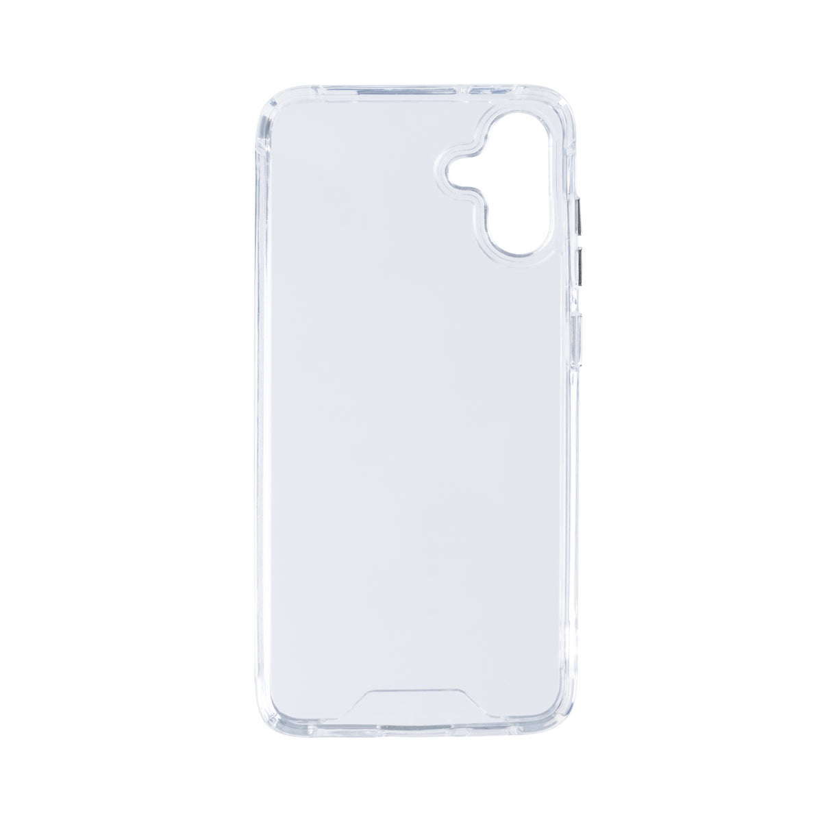 Rixus For Samsung Galaxy A05 A055F Anti Shock Case Transparent