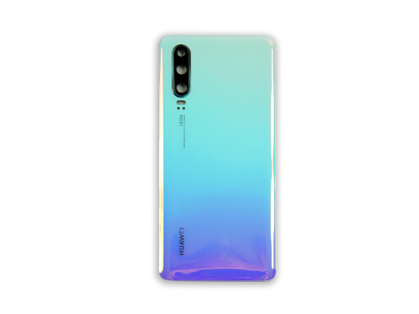 Huawei P30 Back Cover Breathing Crystal (+ Lens)